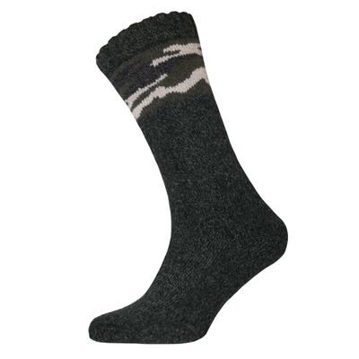 Meias masculinas Camo Heavy Gauge Boot