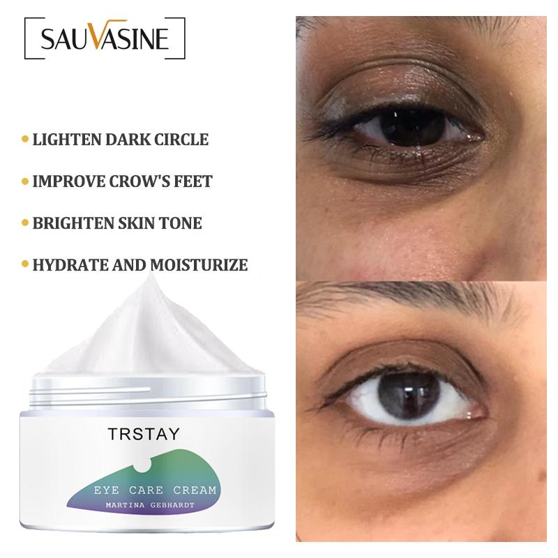 Firming Moisturizer Eye Cream Hyaluronic Acid Eliminates Dark Circles and Wrinkles Natural Moisturizing Factors Hydrate and Moisturize