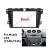 Android Navigation System with Large Screen for 08-15 Mazda CX-7