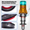 Dust Bin Top Fixed Sealing Ring For Dyson V12 V10Slim SV18 Vacuum Cleaner Replacement Attachment Spare Parts Accessories