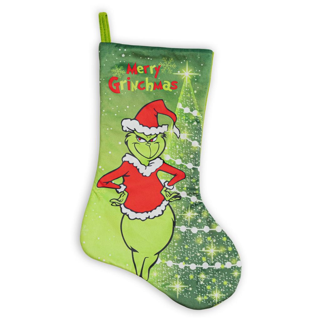 Christmas Stocking Large Christmas Stocking Hanging Fireplace Decorations