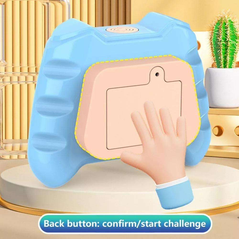 Consola De Juegos Quick Push Bubble Streso Relief Gopher