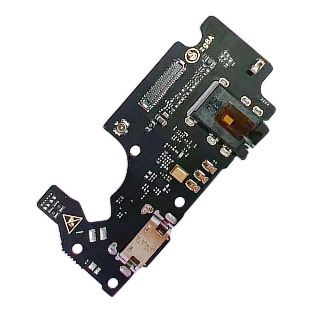 

For ZTE Blade V30 Vita 8030 Charging Port Flex Cable Replacement Part (without Logo) As Shown A
