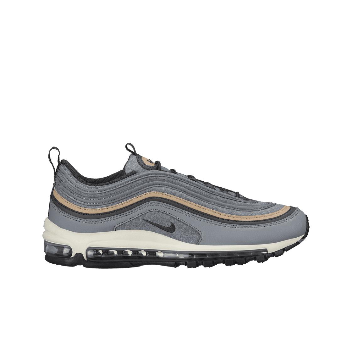 

Nike Air Max 97 Wool Cool Grey Mushroom 275