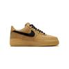 Nike Air Force 1 Slip Resistant Low top Skateboard Shoes Unisex Wheat CJ9179-200(Team675-)