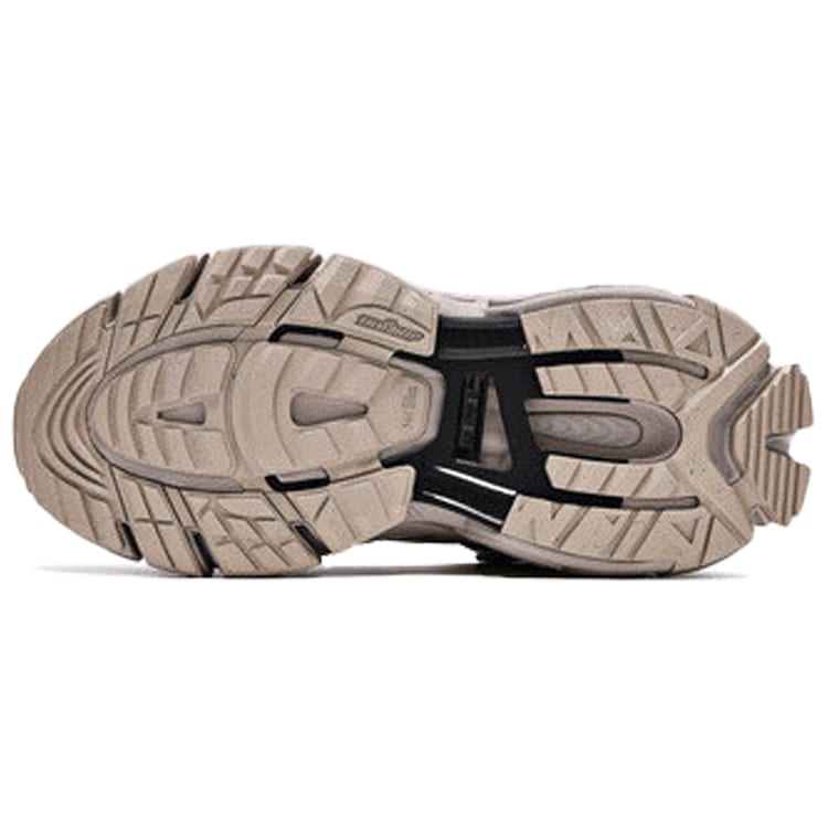 361 Cushioning Slip Resistant Low top Running Shoes Women's Light Brown 582012251-1