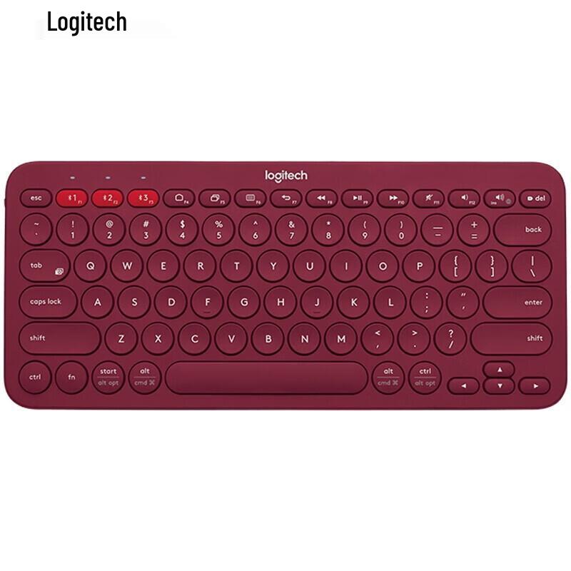 Logitech Tastiera Bluetooth Wireless K380
