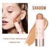 Grooming Stick Wheat Long-lasting Highlight Stick Waterproof Blush Grooming Cream Blush Stick