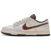 New Dunk Abrasion Resistant Low top Skateboard Shoes Men's White IM6670-202
