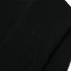 Starryeyed Boucle Two-Way Zip-Up Knit (Black)