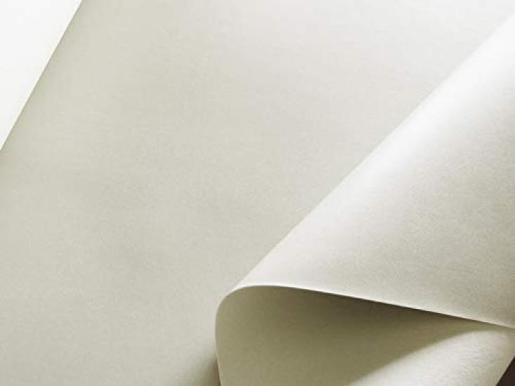 Teijin Cordley Paper Medium 125 x 44cm [Off-White, Gloss] [Outlet]