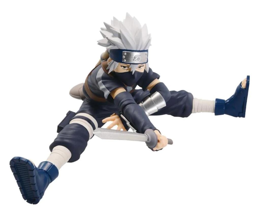 BANPRESTO NARUTO Shippuden VIBRATION STARS HATAKE KAKASHI