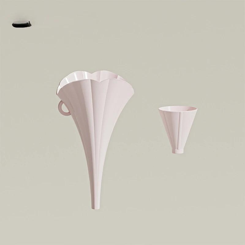 

Воронка с поддержкой, воронка для банок, аксессуары Keuken Voor Aanrecht, кухонные инструменты, аксессуары для приготовления пищи, домашняя складная воронка