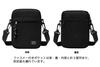 Freak Daikanyama Mini Shoulder Crossbody Simple Waist Black Bag, Bag, Men's Pochette, Sacoche, Lightweight, Pouch,
