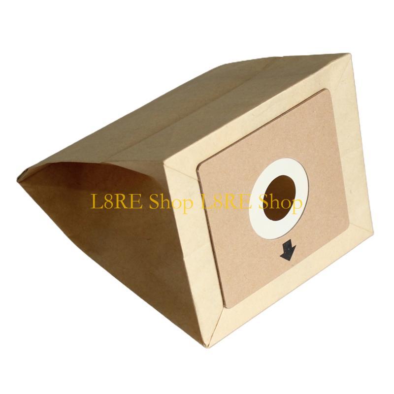 L8RE 5/10Pieces Paper Dust Bag Leakproof Vacuum Cleaner Dirt Bags Replacement
