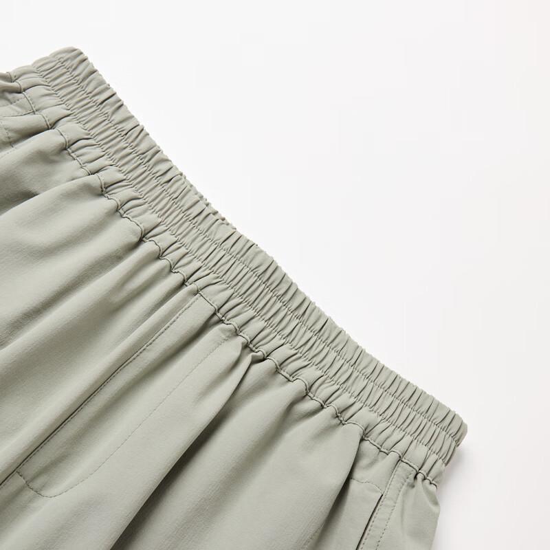 MQD Boys' Lightweight Cool-Feel Anti-Mosquito Outdoor Casual Pants