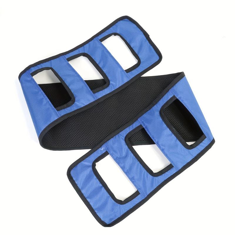 Removable Patient Transfer Belt – A Mobility Assistance Device for Elderly and Disabled Individuals