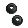 2Pcs Car Windshield Washer Pump Grommet SET for Mercedes-Benz ML320 1998-2005