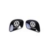 Car Gearbox Control Gear Lever Stickers Shift Stick Handle Accessories For VW GTI Golf 5 7 Passat B5 B6 Polo Scirocco GTD Beetle