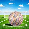1pc Unicorn Garden Fantasy Size 5 Soccer Ball Professional Match Training Football Indoor &Outdoor Sports Ball Lightweight Durable C6574
