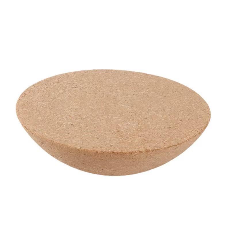 Cork Yoga Massage Ball
