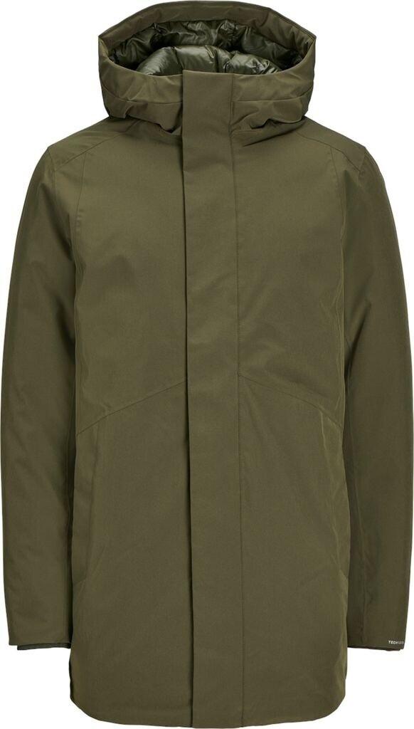 Зимняя куртка Jack & Jones Keen Parka (12258403)