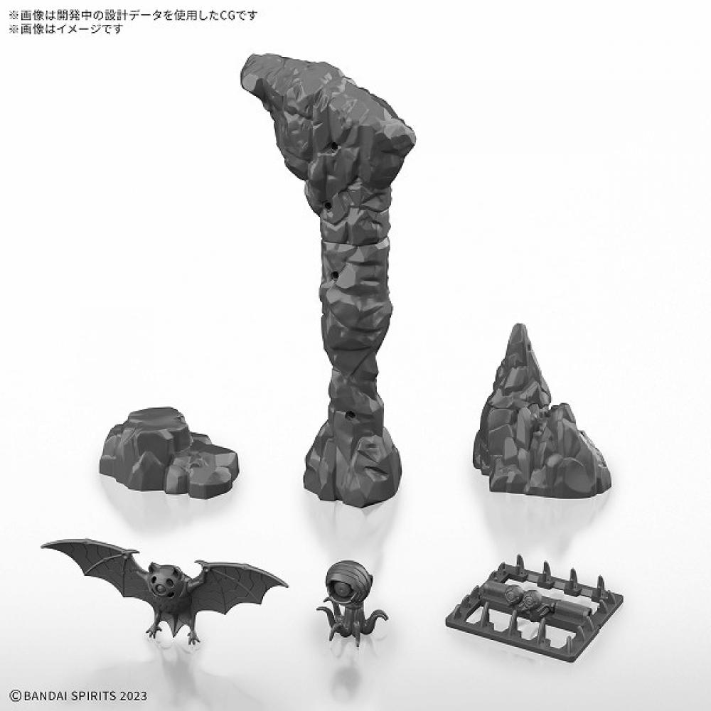 Bandai Spirits 30 Minutes Fantasy Customized Structure 2 [plastic Model]