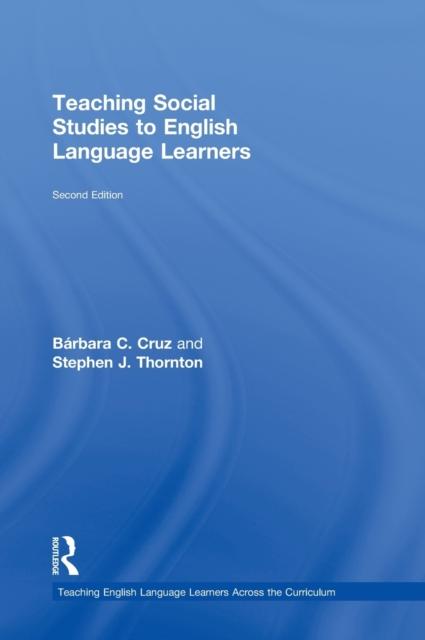 The Teaching Social Studies To English Language Learners Book