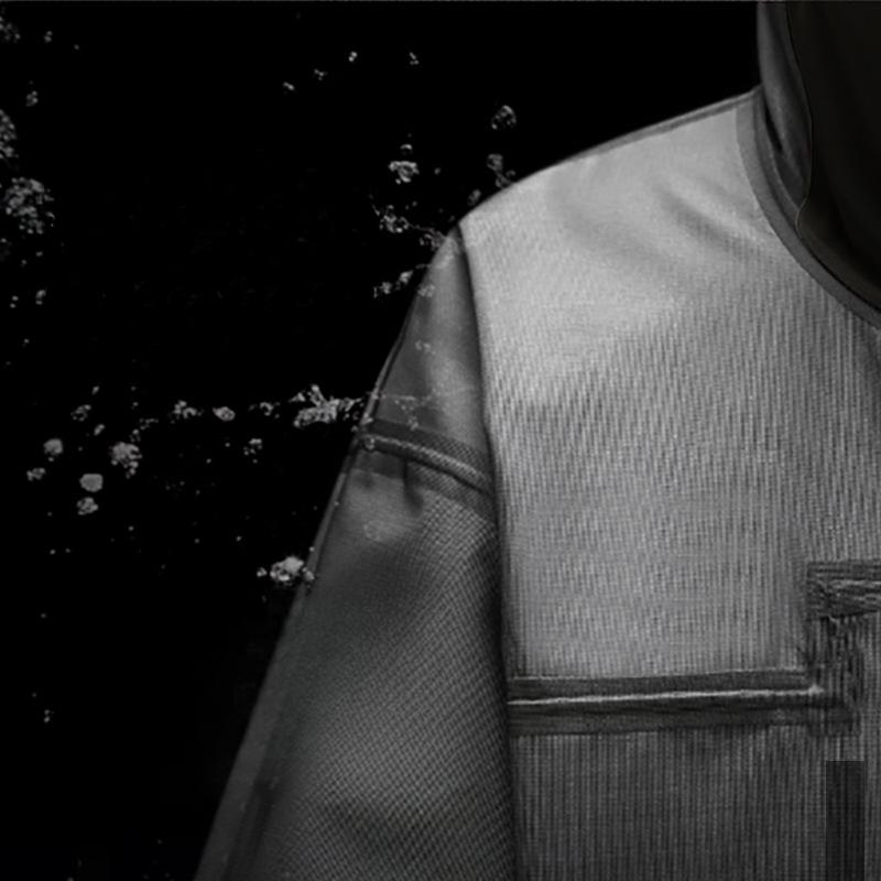 Outdoor jacket women's three-in-one fleece removable Tibet climbing mountaineering suit men's windproof and waterproof jacket