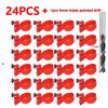 6-36PCS Automatic Chicken Feeding and Drink Cup Plastic Automatic Water Outlet Installation Convenient for Poultry Water Feeder