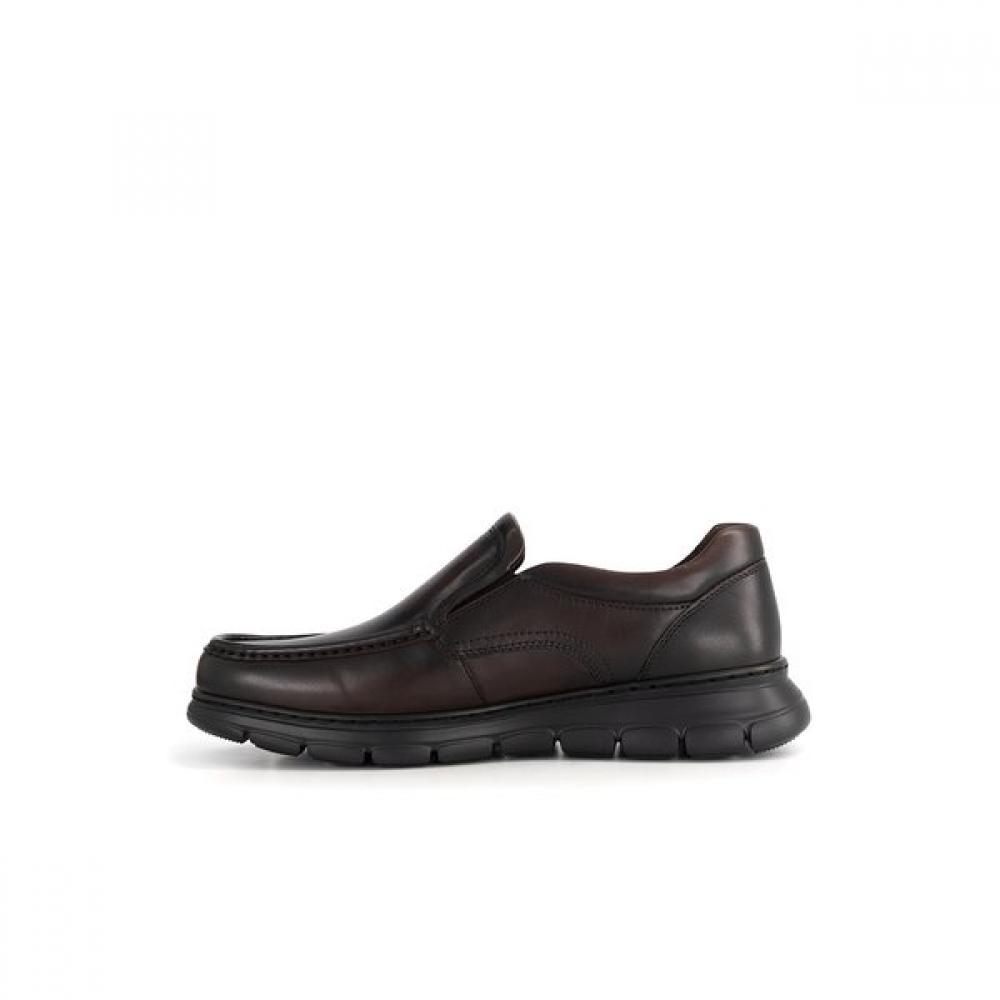 VAINER Brown Men S Comfort dreSS ShoeS H9xg5f00bt