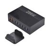 286W 8 Port USB C Chargers Fast Charging Chargers Type C PD USB C Adapters Mobile Phone Chargers for Phone