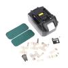 10Cell Battery Shell Case Plastic Housing Kit For 10 Cell Models Battery Case for DIY Projects And Model Making
