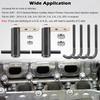 EN-49248 Fuel Injector Rail Assembly Remover Tool Direct Injection Tool 6706 Fits for 2007-2014 GM Cadillac/Saturn/Pontiac/Chevrolet Direct Injection