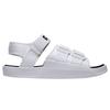Royal Sandal Style Velcro Durable Comfortable Open Toe Flat Sports Sandals Unisex Sandals White Black CN5498