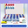 Number Letter Magnetic Set Foam Alphabet Abc Educational Toy For  Kids Children
