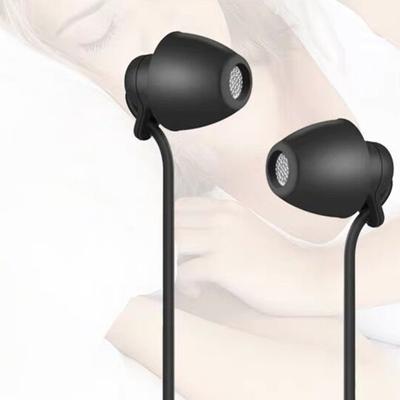 S360 Sleeping Wired Earphones Anti-noise In-ear Sports Running Bass Earplugs