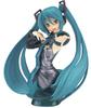 Bust Hatsune Miku Plastic Model Kit Figure-rise Pre-colored