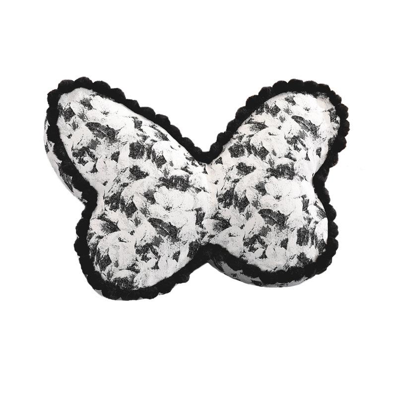 Creative Butterfly Pillow, Back Cushion, Bedside Pillow, Sofa Cushion, Lumbar Pillow, Universal Decorative Pillow Case for All Seasons