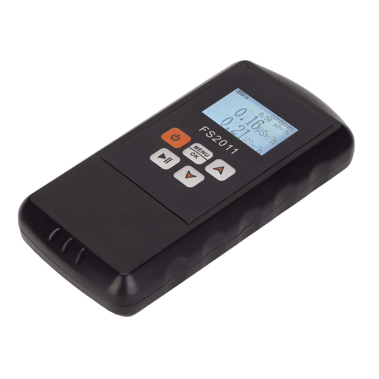 

Детектор ядерного излучения Высокая чувствительность Точный ЖК-дисплей Мониторинг в реальном времени Счетчик Гейгера