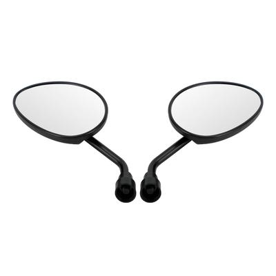 Pair of Mirrors Right & Left For Piaggio ZIP 2T 4T 50 SP Zip 100 125 2000-2014