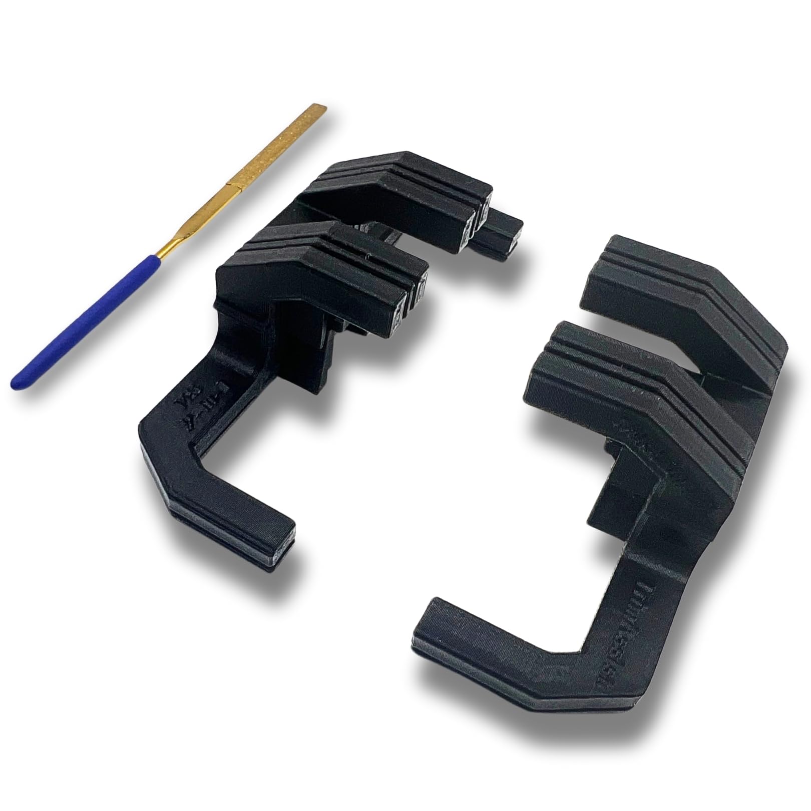 

[MasterCraft Series] TAGATORON MS Holder TrimAssist Drop Processing Jig Compatible with both old and lightweight chassis Compatible with both