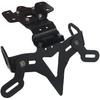 For Yamaha MT-07 MT 07 FZ-07 MT07 MT FZ 07 2013-2023 Motorcycle License Plate Holder Fender Eliminator Registration Bracket