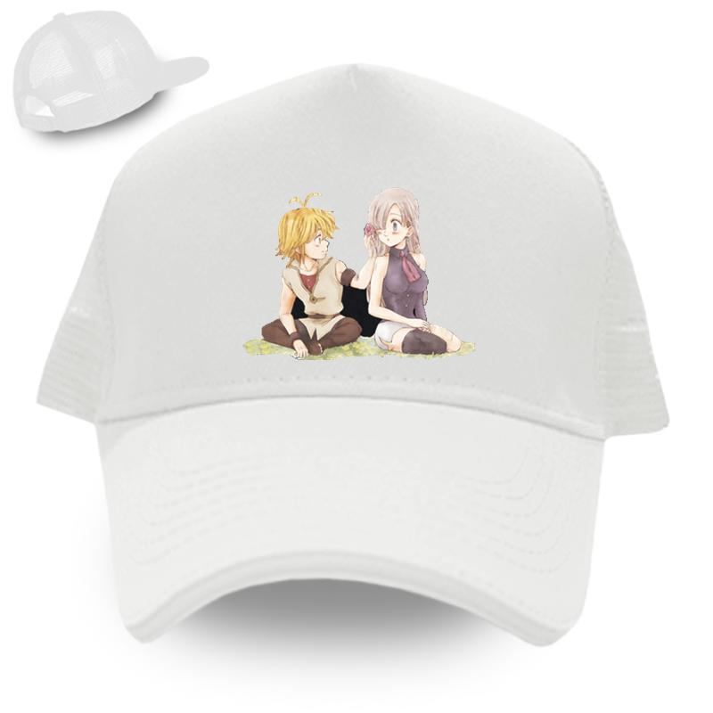 The Seven Deadly Sins Șapcă de baseball pentru adulți de animație japoneză