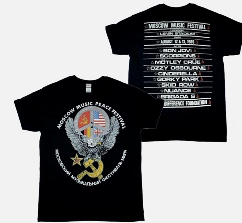 

Christmas gift Bon Jovi Gift Family Unisex S-235XL 24D419 Unisex T-Shirt L