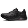 Gel Fun Walker Textile, Leather Low Top Running Shoes Women's Extreme Night Black 1292A053-001