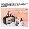 Women Travel Storage Bag Toiletry Organize Waterproof PVC Cosmetic Bag