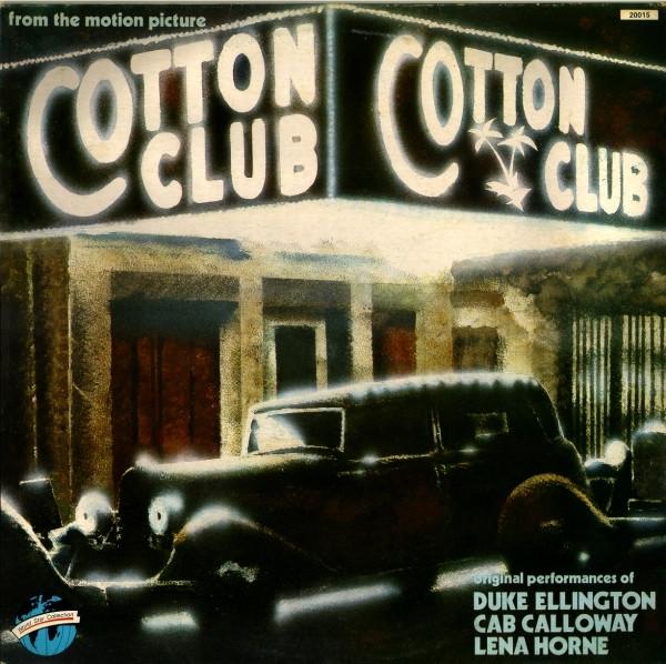 LP Record VARIOUS - Cotton Club 20015 World Star Coll 1987 Italy Soundtracks & Musicals Used