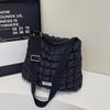 Women's Puff Crossbody Bag - Autumn/Winter Large Capacity Quilted Tote