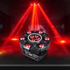 Bee Eye Big Arm King Laser Stage Light for Indoor Parties & KTV Bars